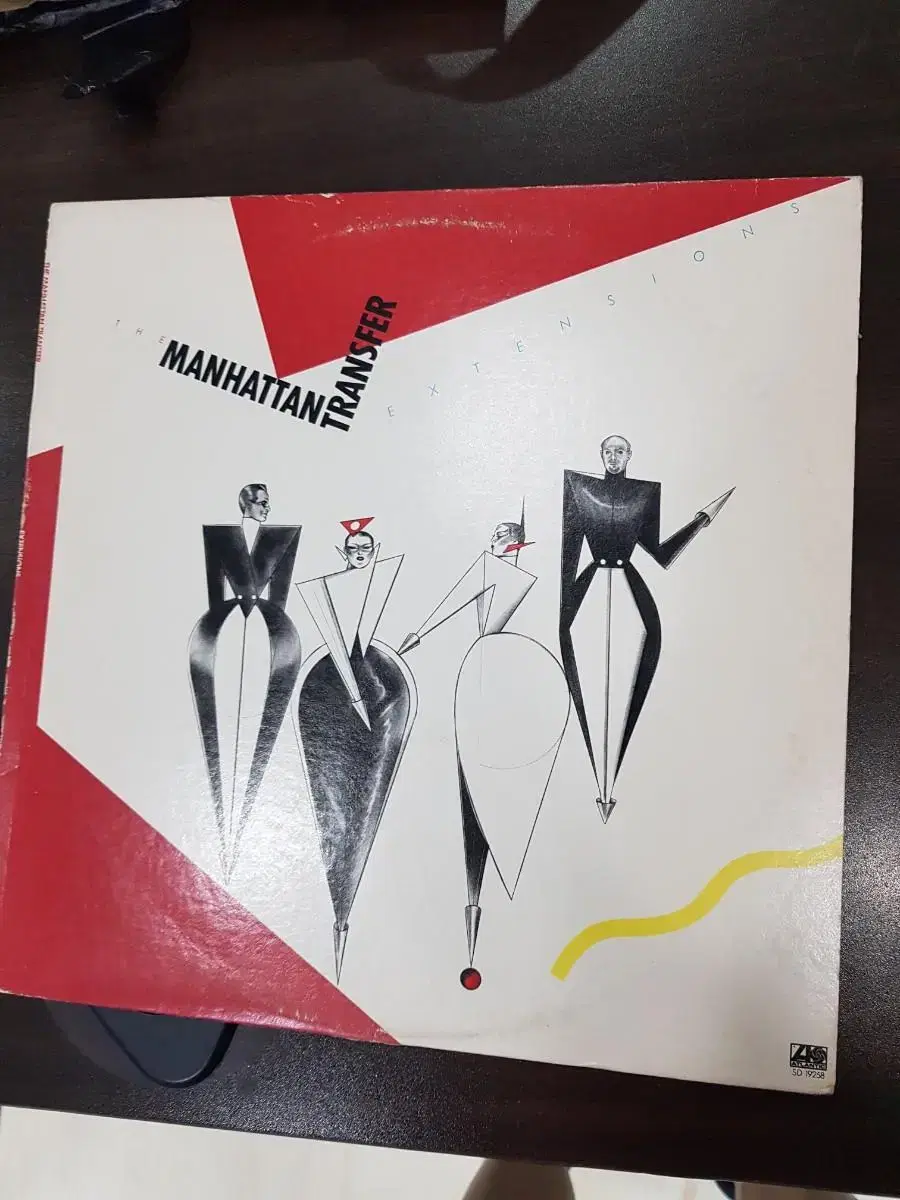 Manhattan  transfer lp